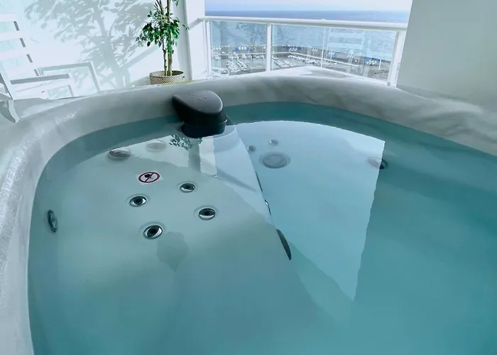 Marine Lovers - Jacuzzi Fuerteventura גראן טאראחל