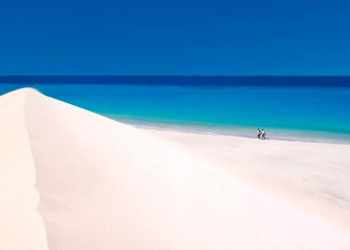 Marine Lovers - Jacuzzi Fuerteventura דירה
