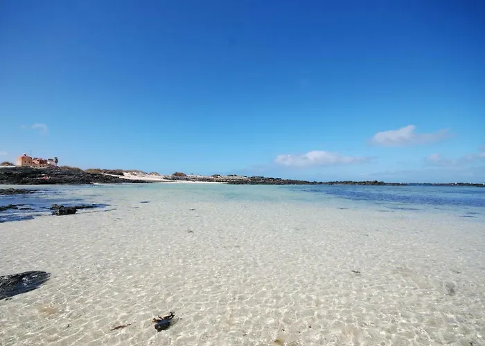 Marine Lovers - Jacuzzi Fuerteventura * גראן טאראחל