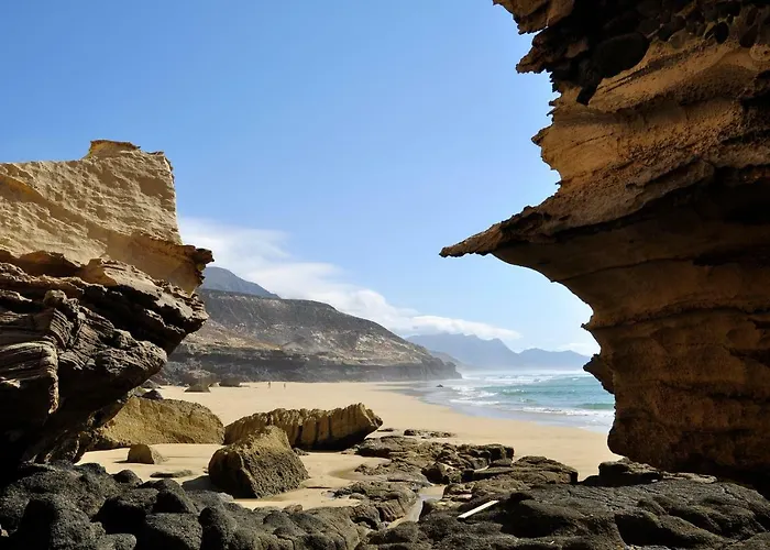 דירה Marine Lovers - Jacuzzi Fuerteventura