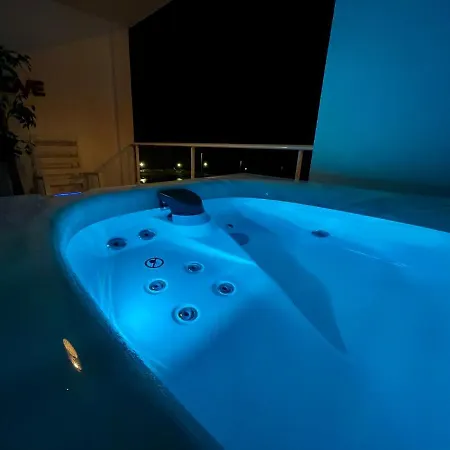 Marine Lovers - Jacuzzi Fuerteventura דירה