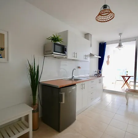 Marine Lovers - Jacuzzi Fuerteventura דירה