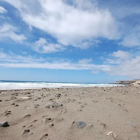 Marine Lovers - Jacuzzi Fuerteventura דירה *